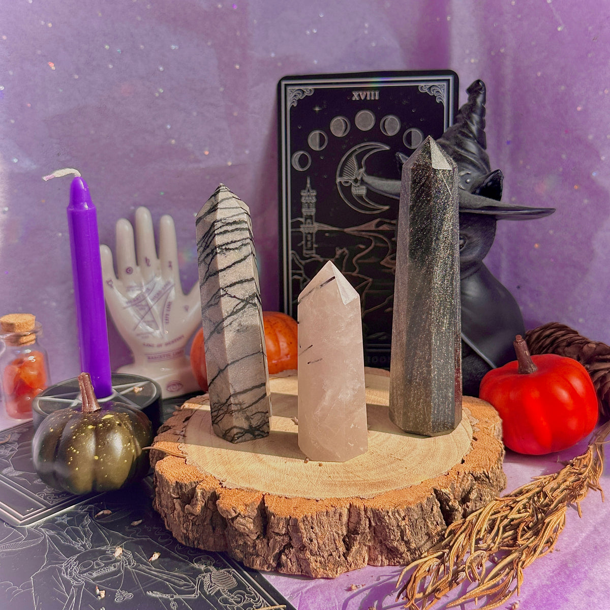 dark towers ~ choose your own