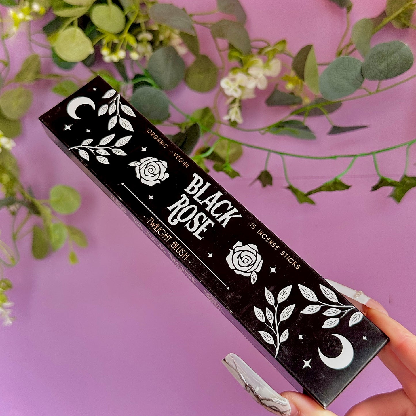 moonlight rituals incense selection ~ choose your scent