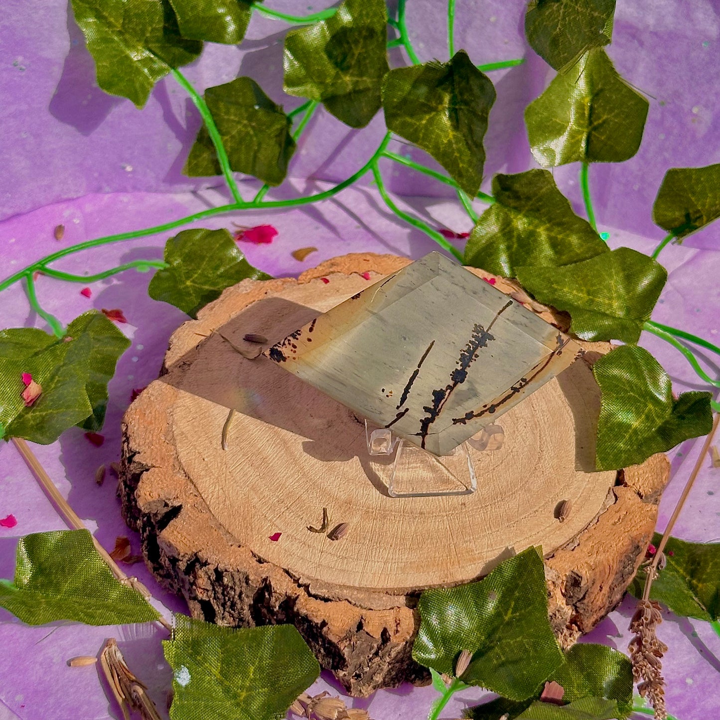picture jasper diamond caving with stand