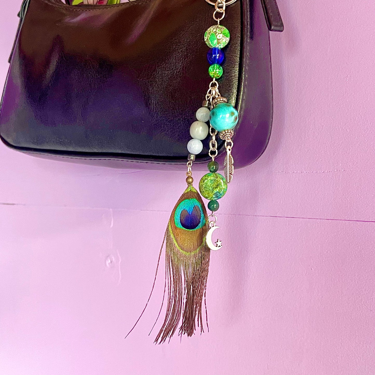 soothing bag charm