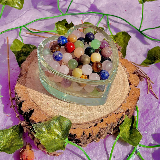 mini sphere confetti