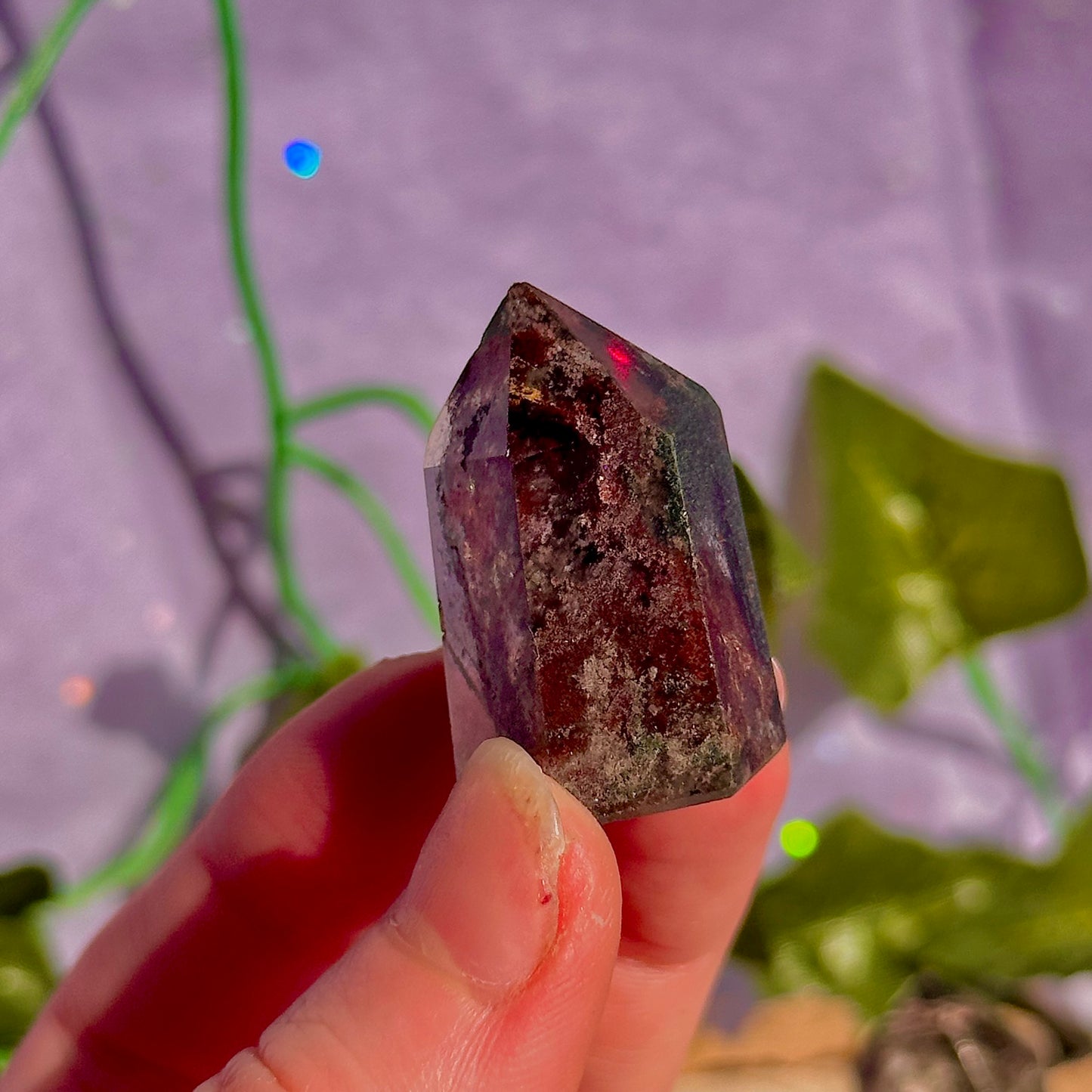 garden quartz towers ~ choose your own