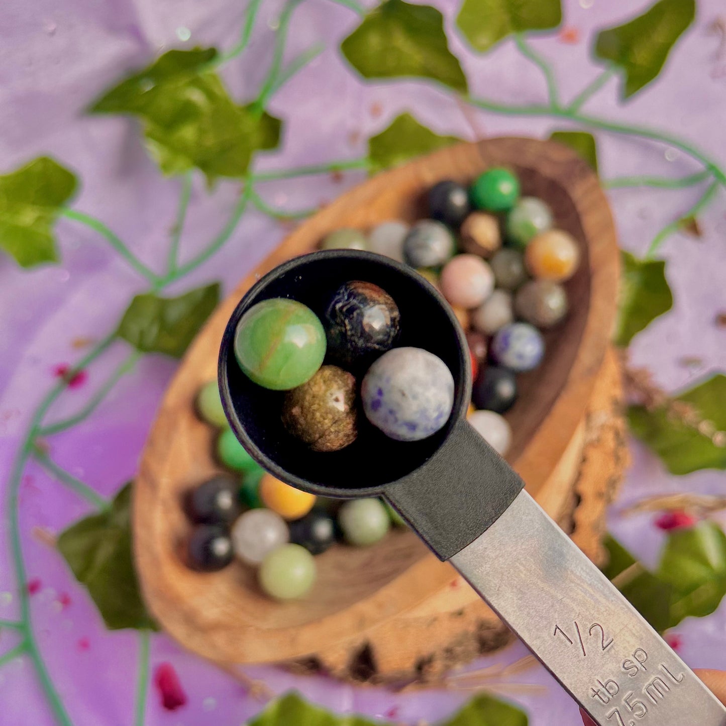 new & improved! ~ mini sphere confetti