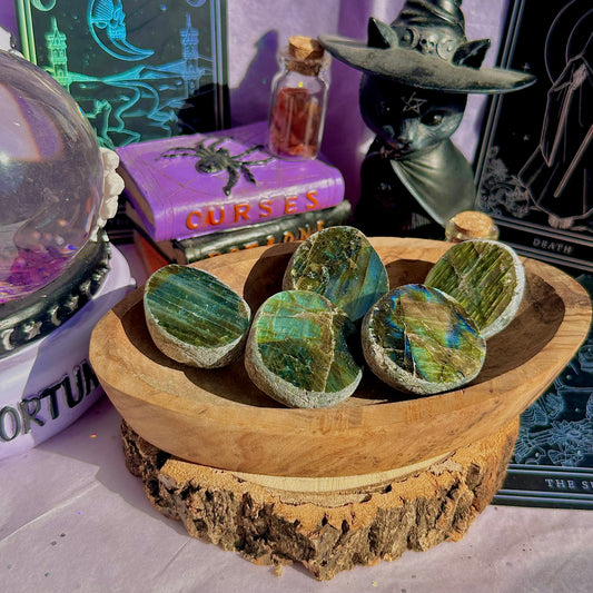 labradorite dragons egg
