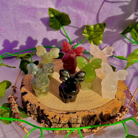 reindeer carvings ~ choose your own