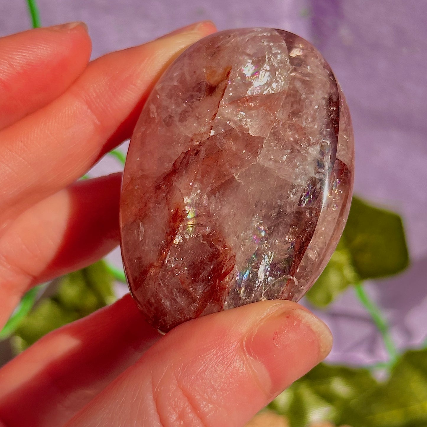 mixed palm stones ~ choose your own