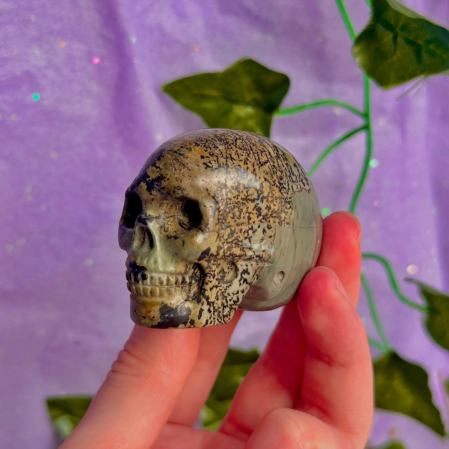 skull carvings ~ choose your own