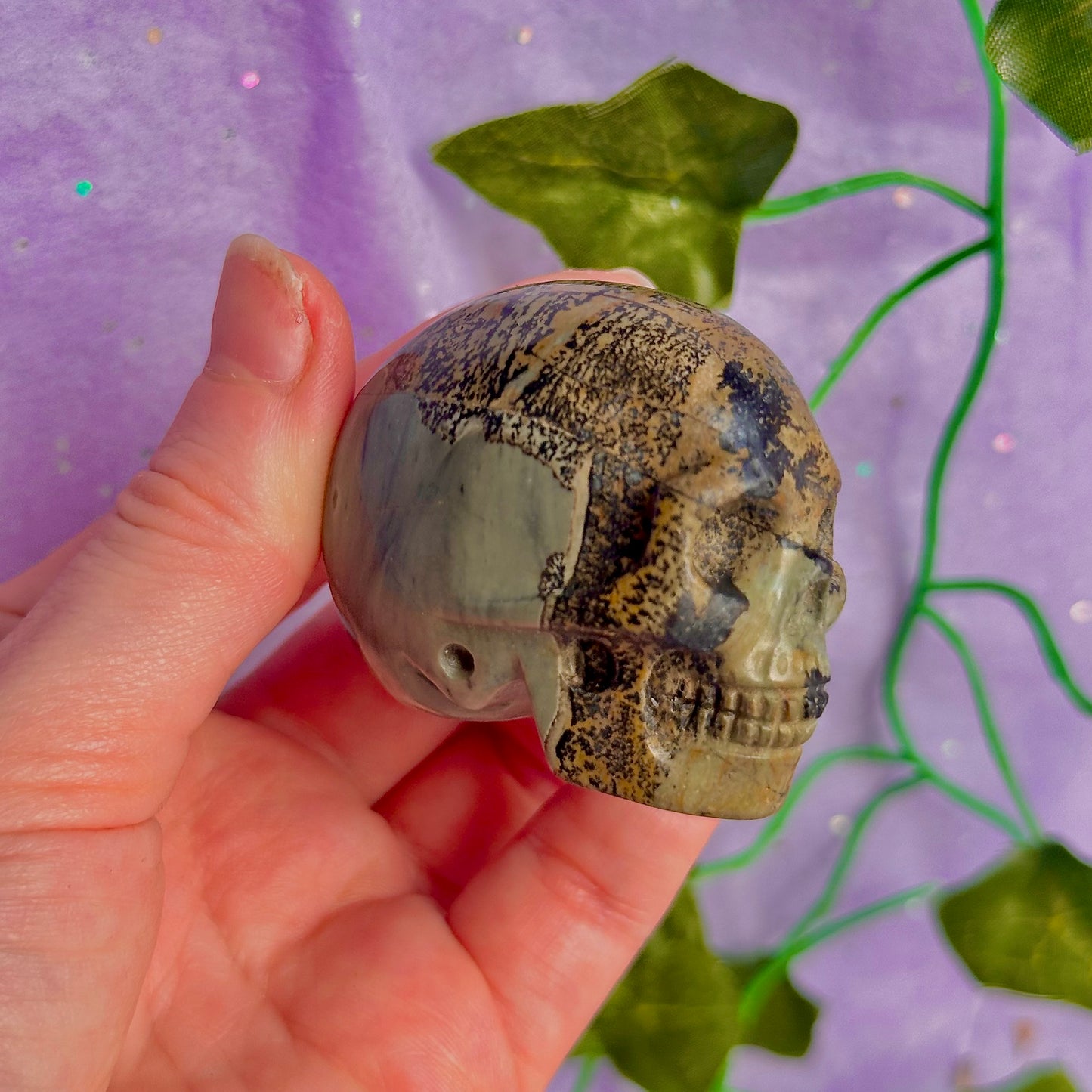 skull carvings ~ choose your own