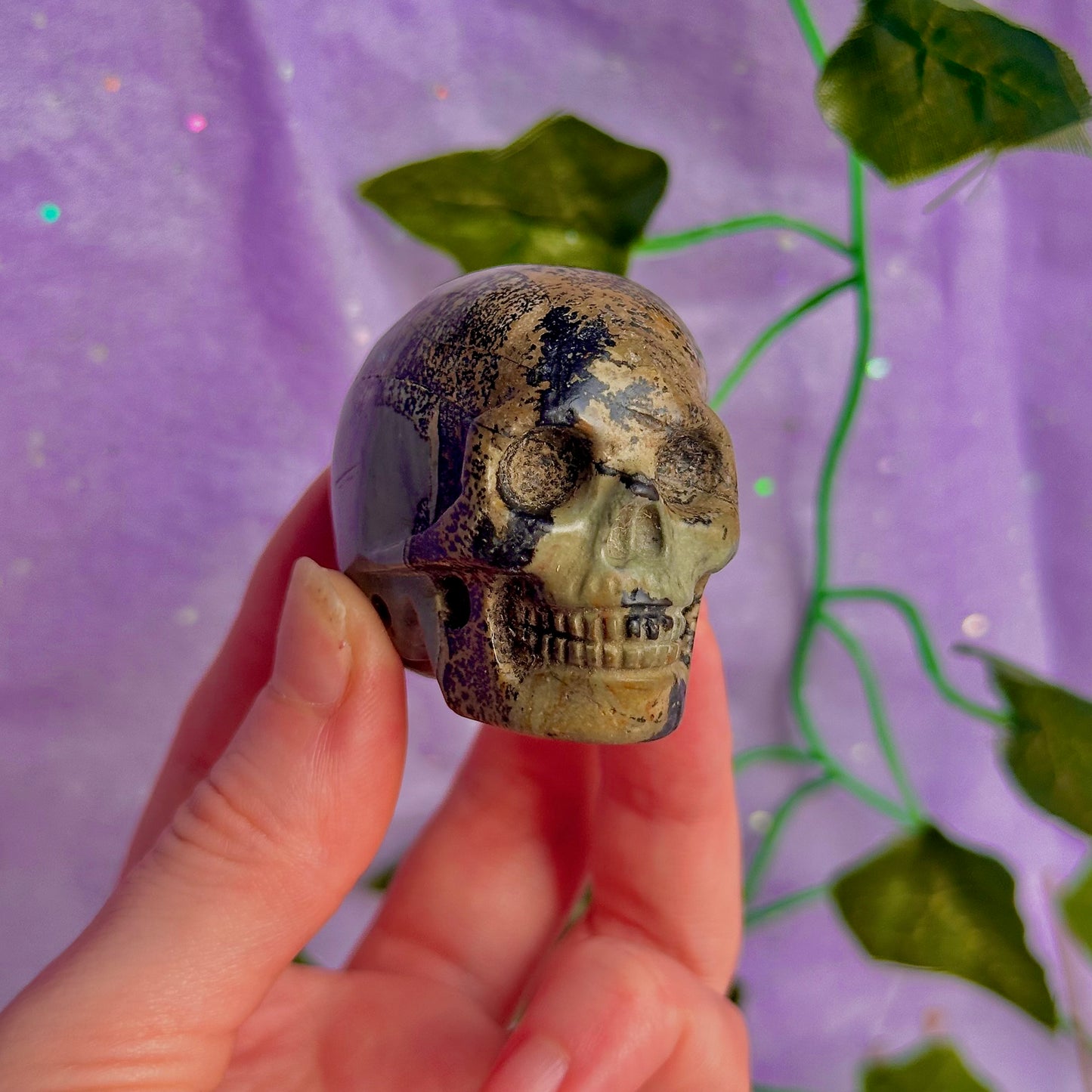 skull carvings ~ choose your own