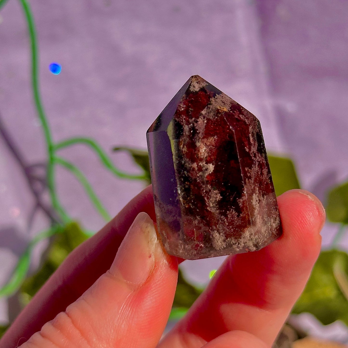 garden quartz towers ~ choose your own