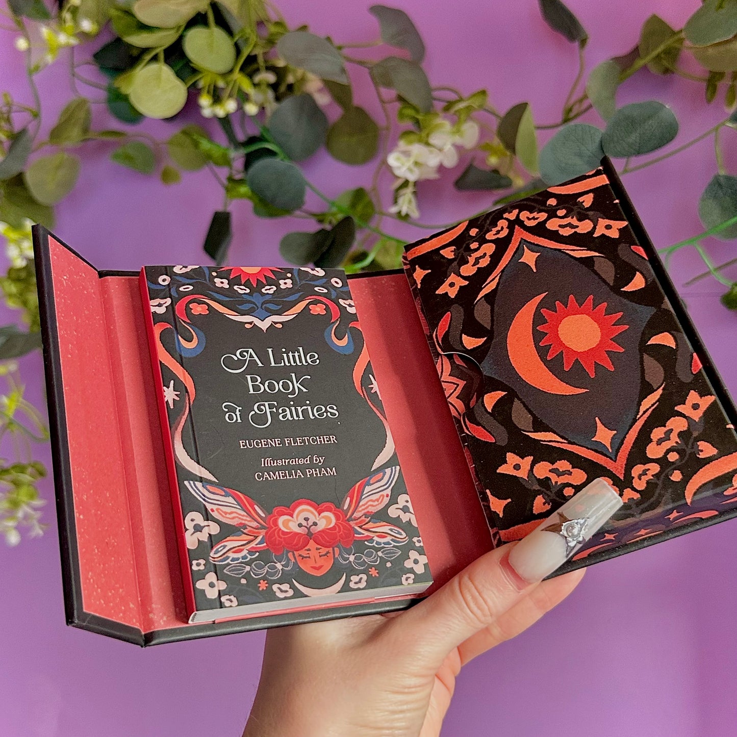 fairies oracle deck and guidebook