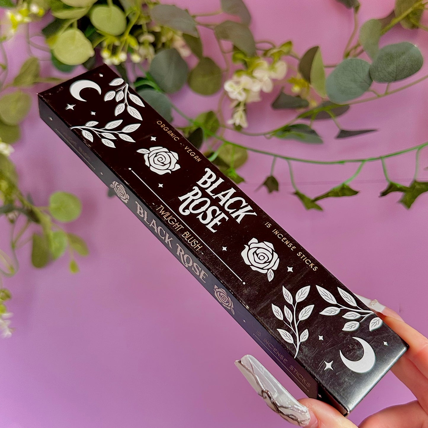moonlight rituals incense selection ~ choose your scent