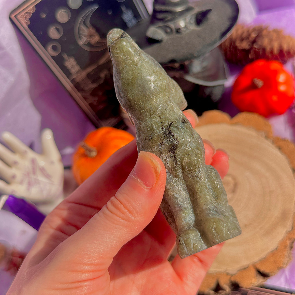halloween carvings ~ choose your own