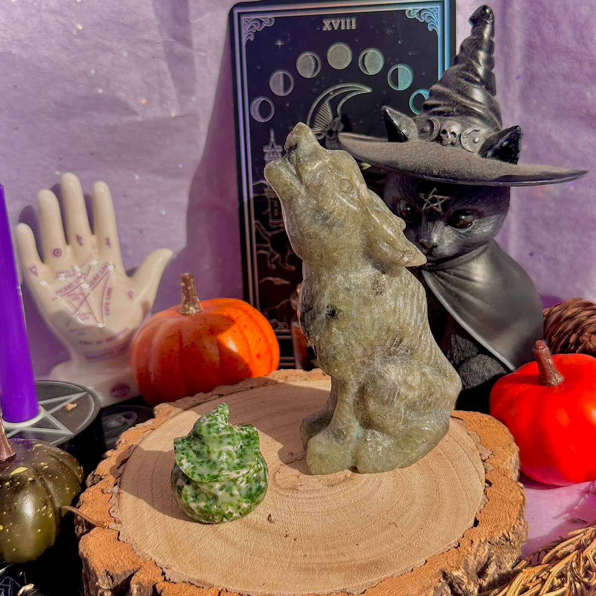 halloween carvings ~ choose your own