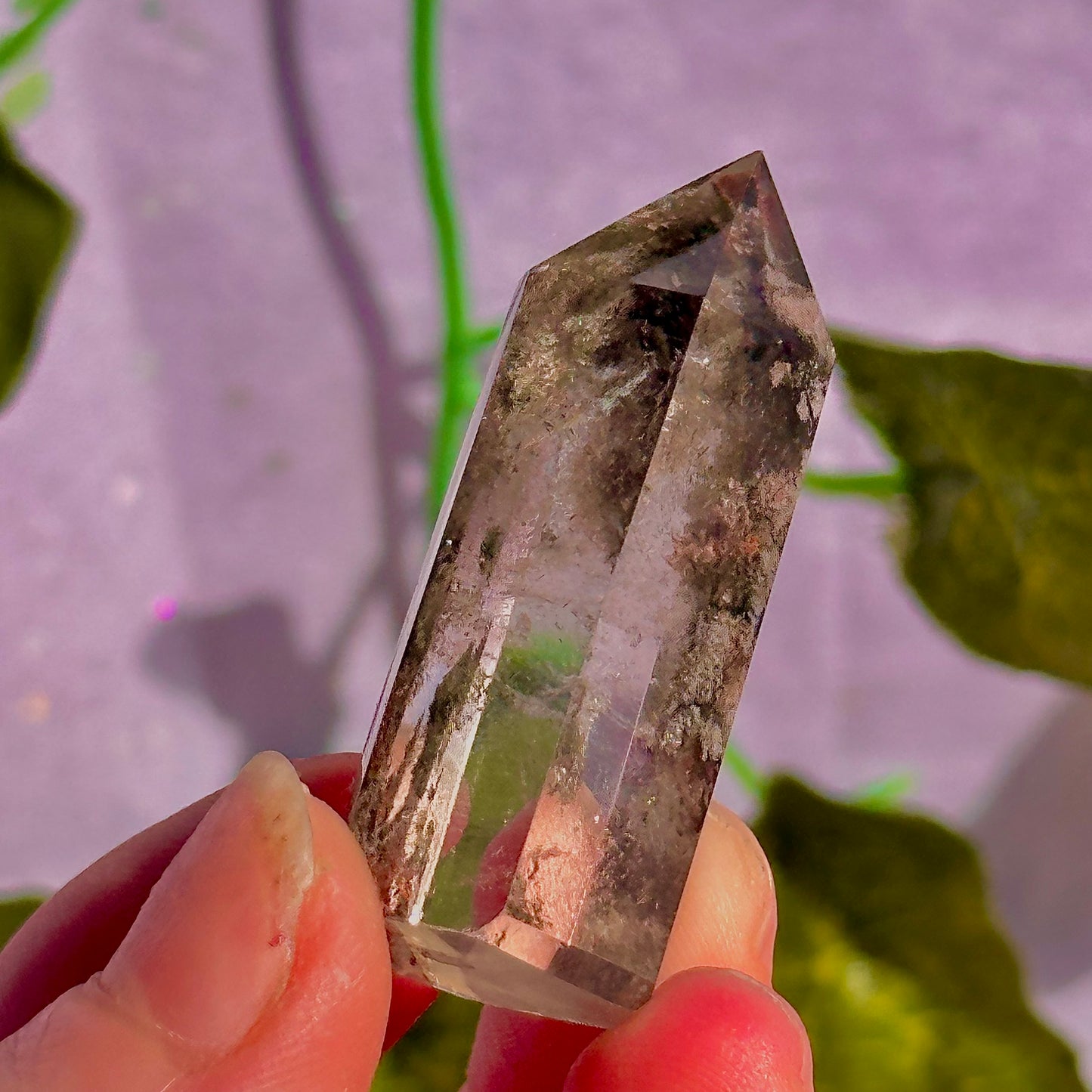 garden quartz towers ~ choose your own