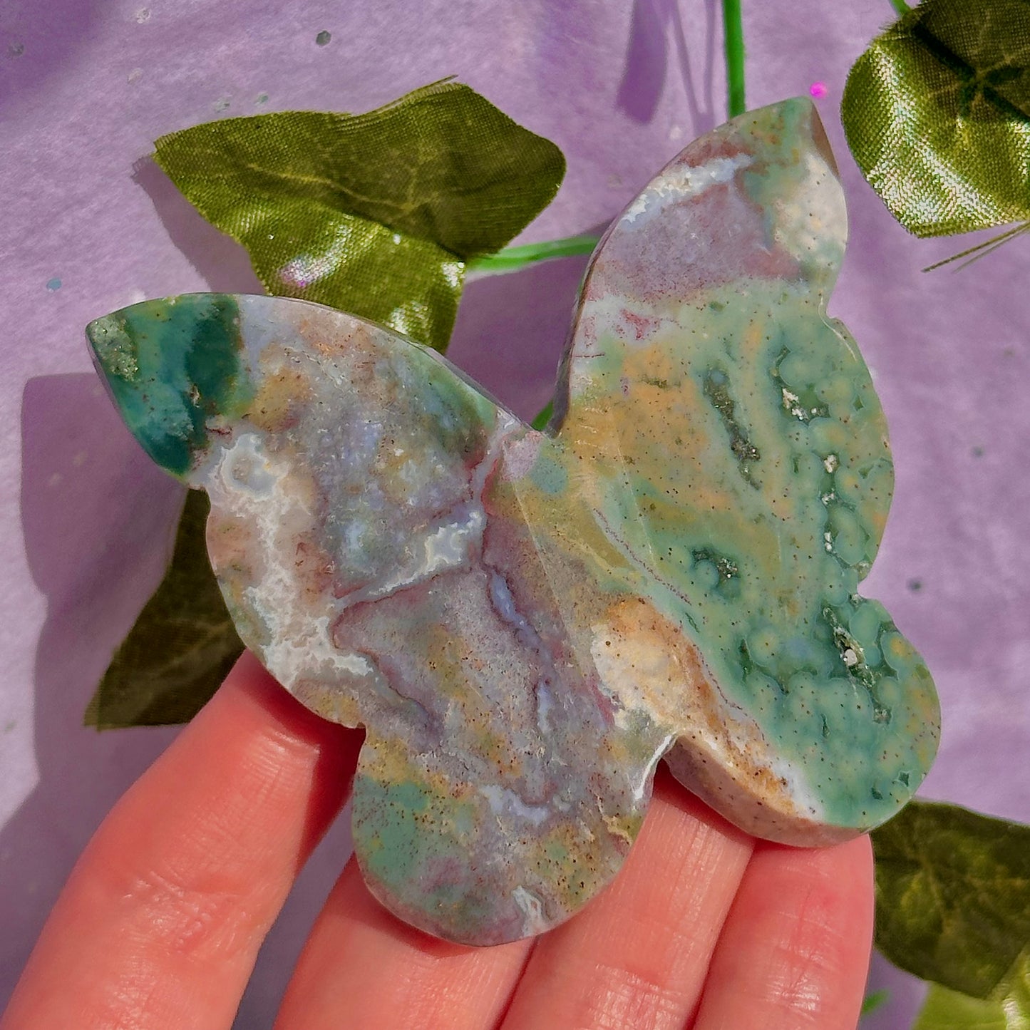 butterfly carving garden 1 ~ choose your own