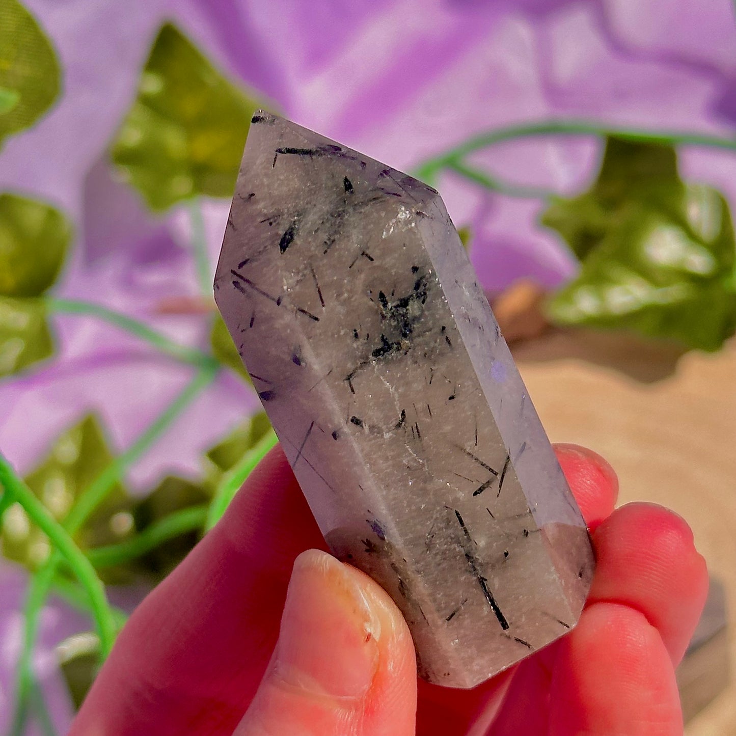 tourmaline in quartz small towers ~ choose your own