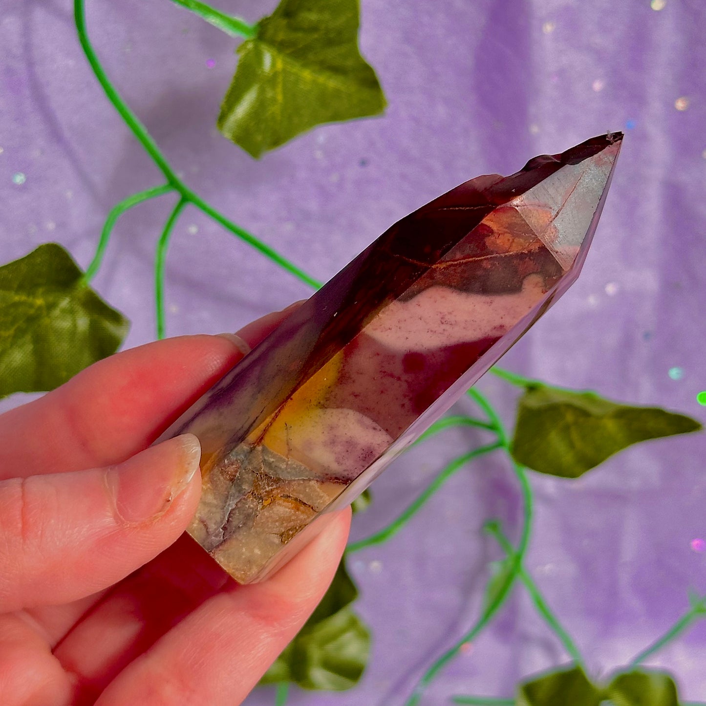 imperfect mookaite towers ~ choose your own