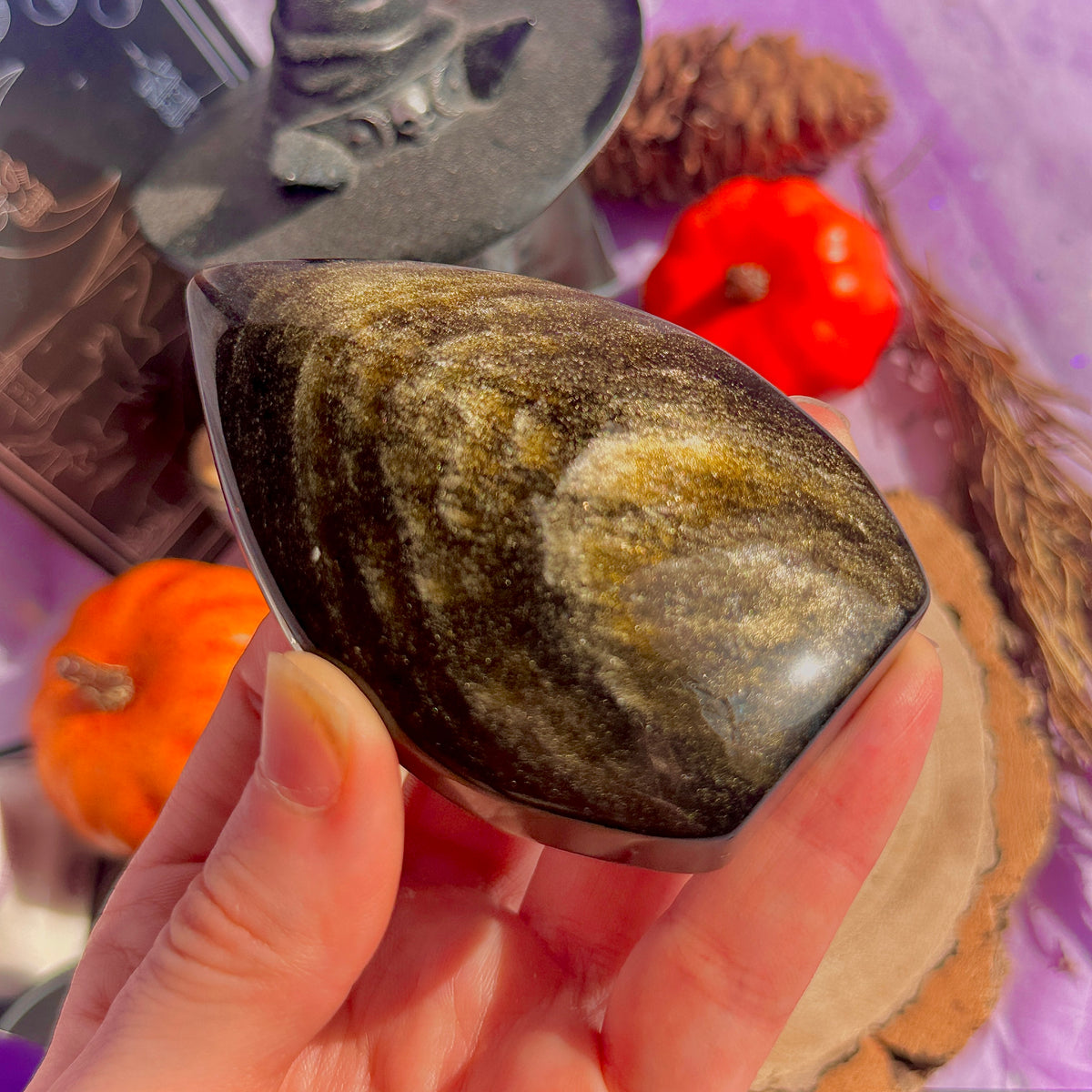 teardrop carvings ~ choose your own