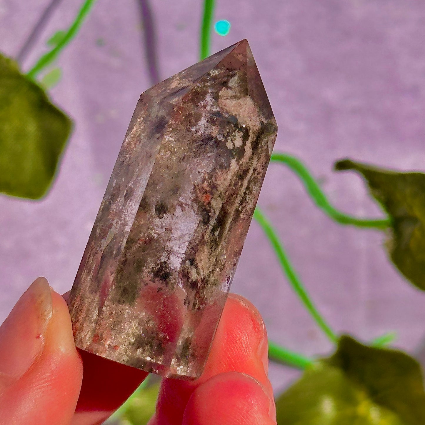 garden quartz towers ~ choose your own
