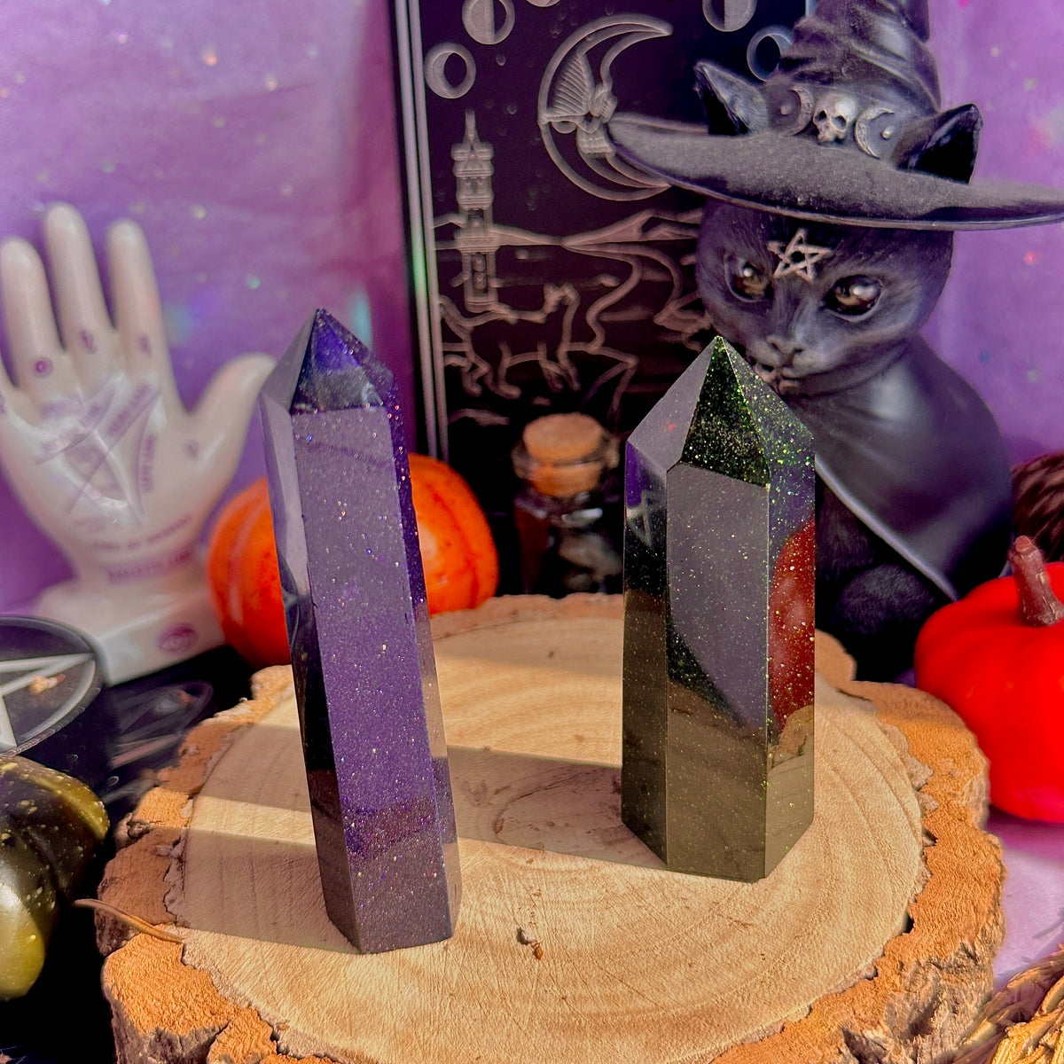 goldstone towers ~ choose your own