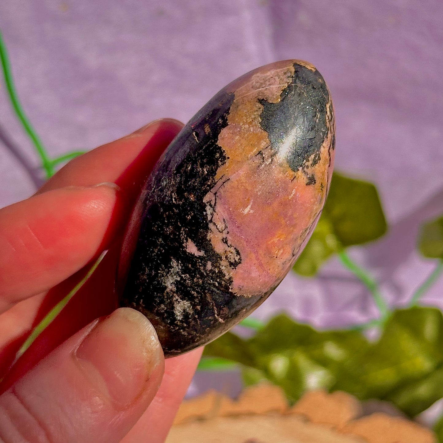 mixed palm stones ~ choose your own