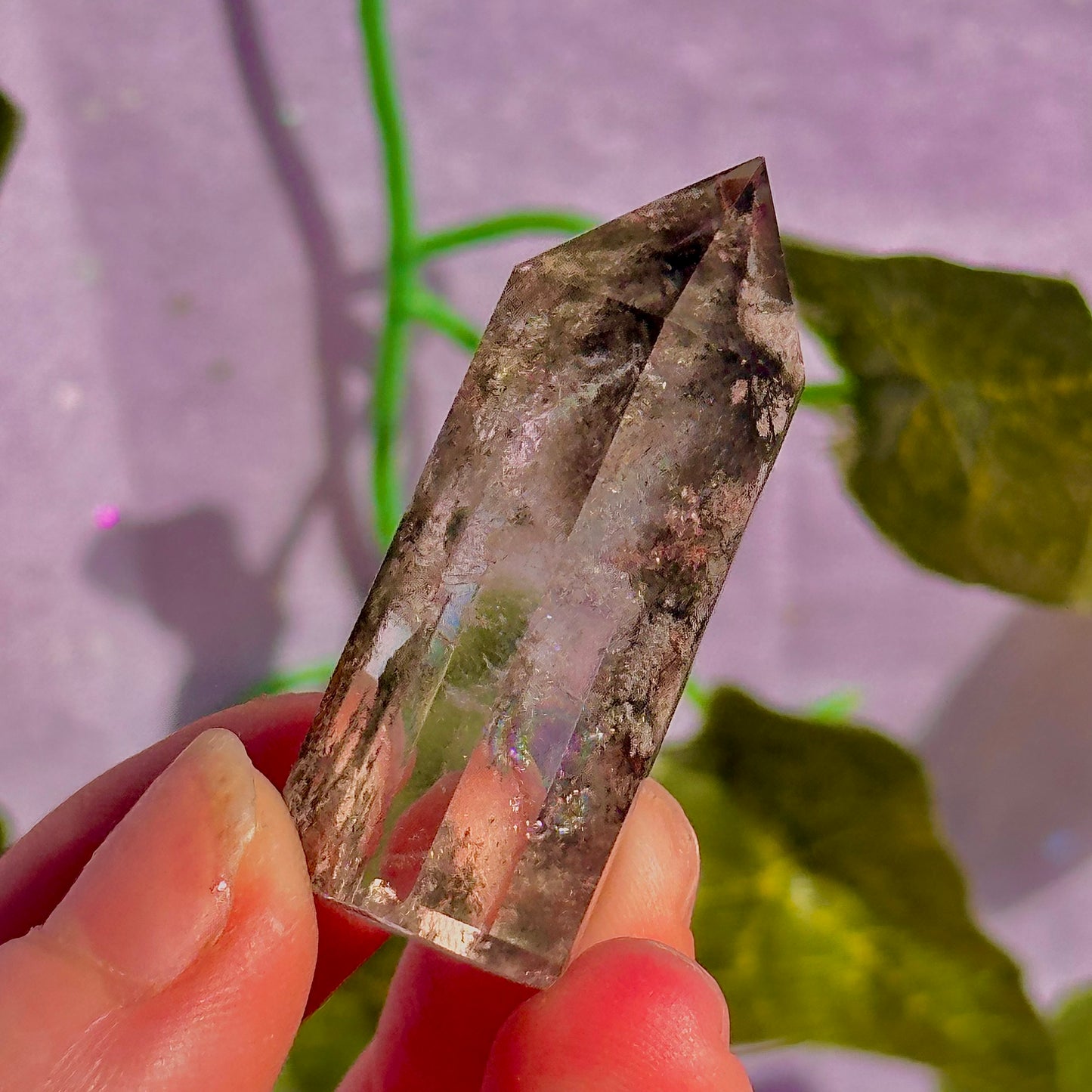 garden quartz towers ~ choose your own