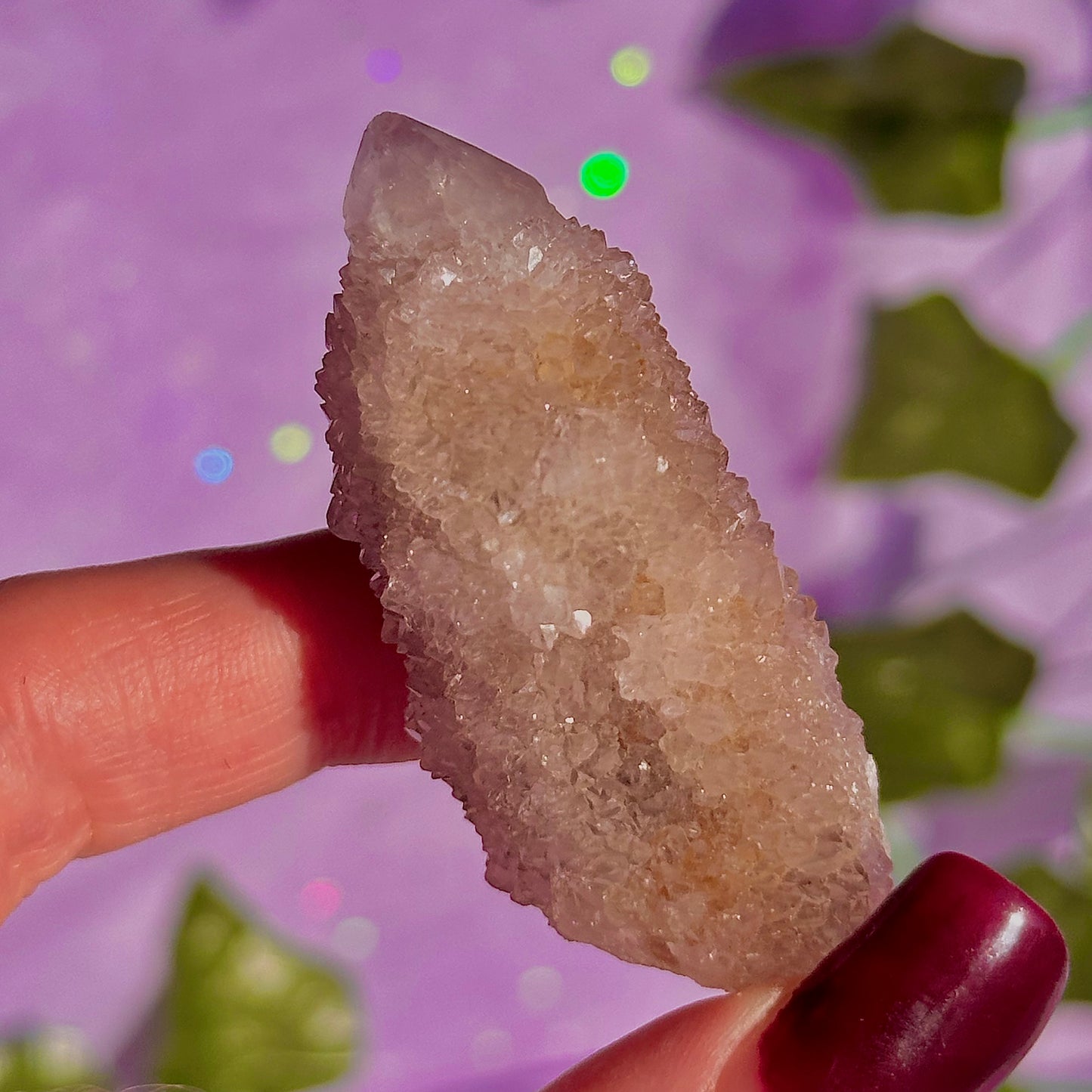 spirit quartz cluster A