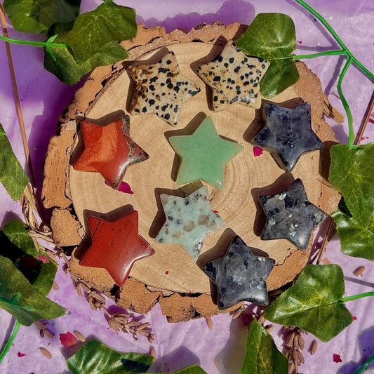 star carvings ~ choose your own