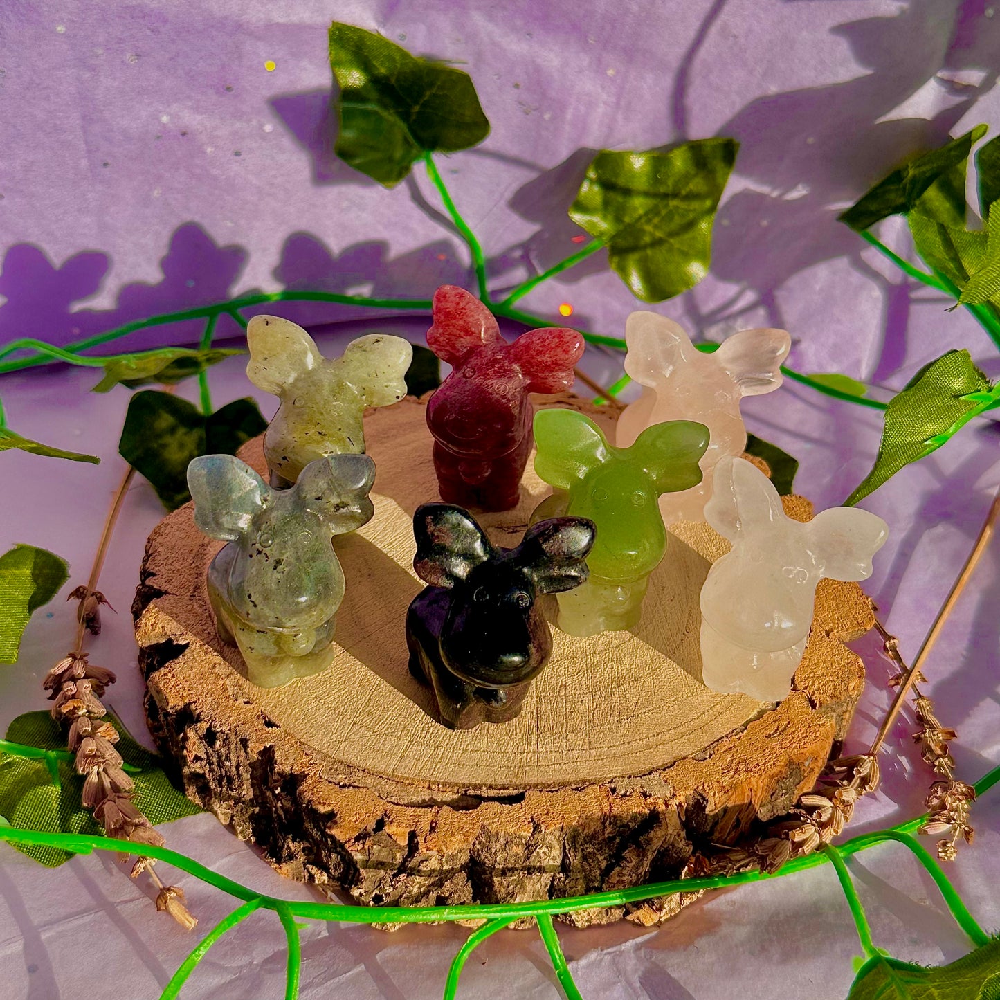 reindeer carvings ~ choose your own