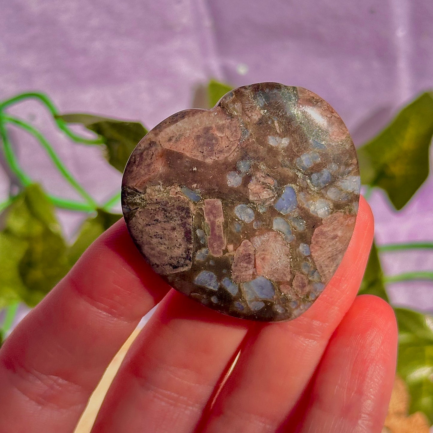 mixed palm stones ~ choose your own
