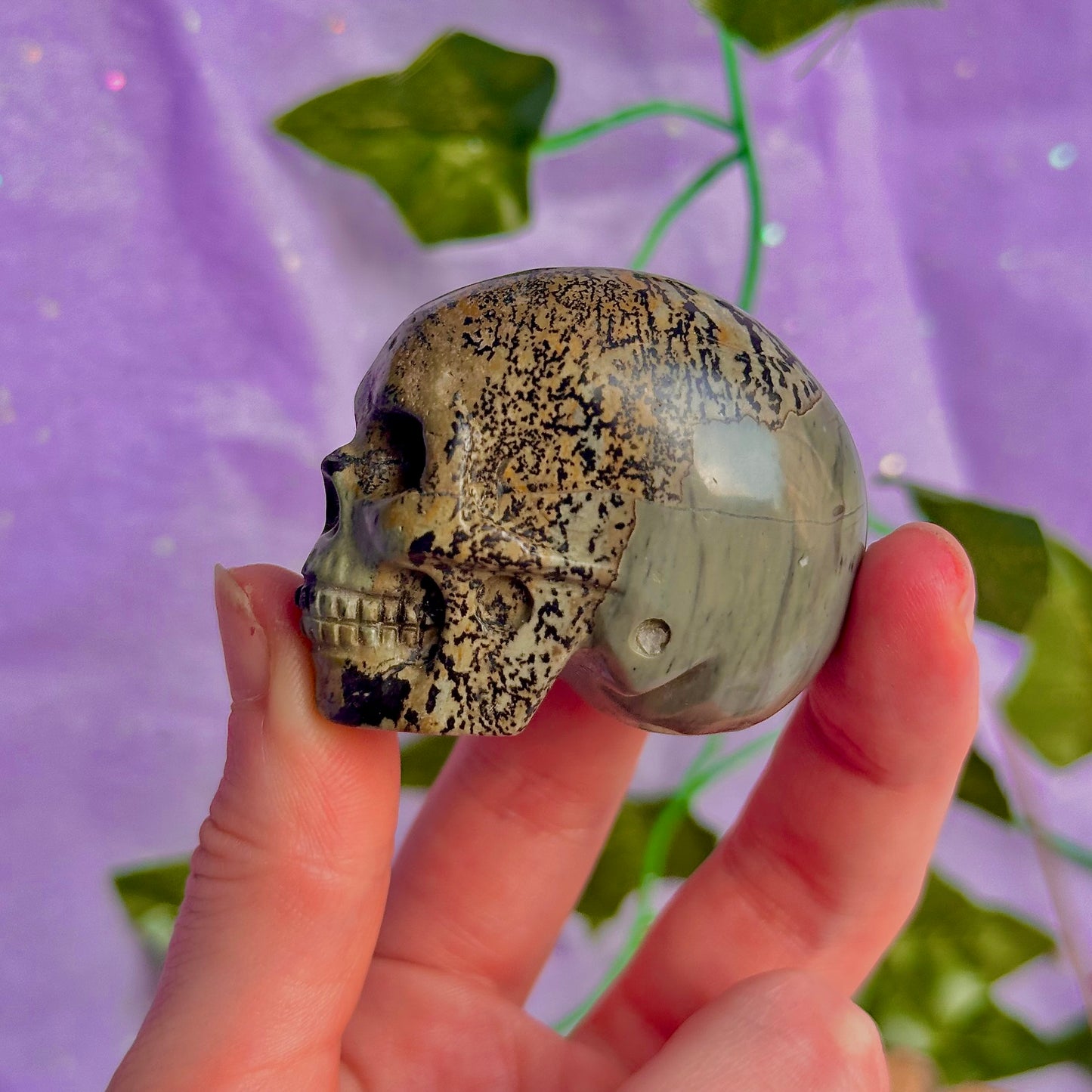 skull carvings ~ choose your own