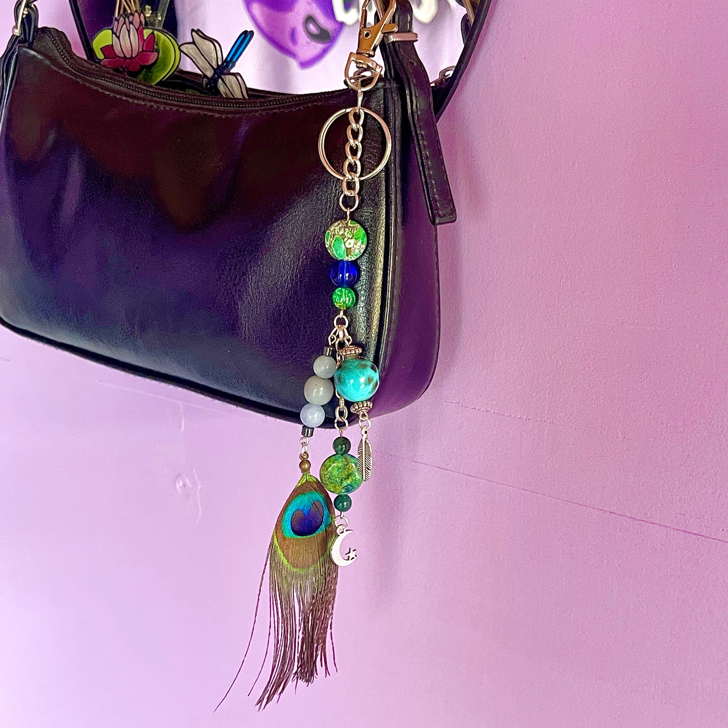 soothing bag charm