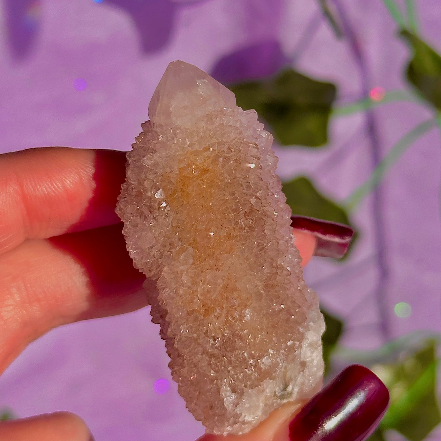spirit quartz cluster A