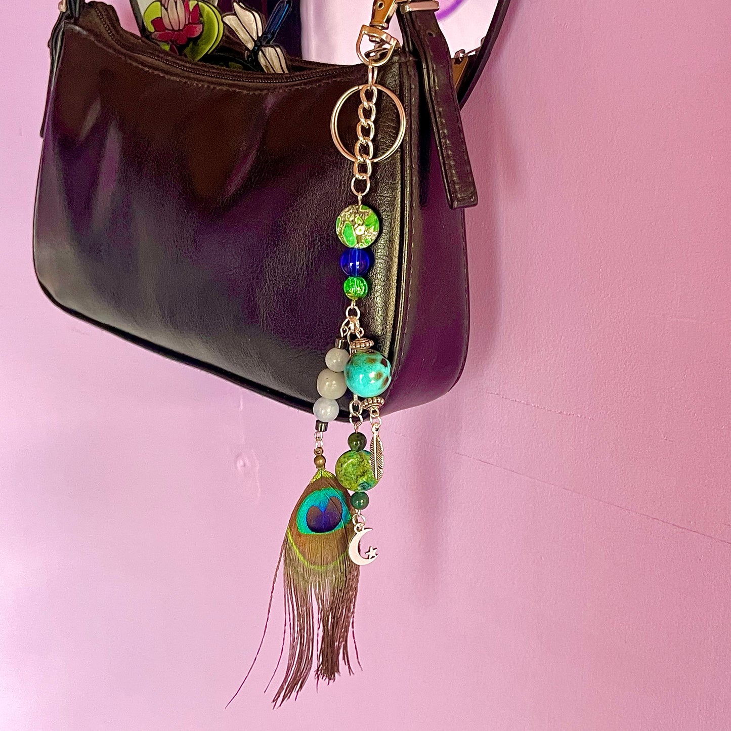 soothing bag charm