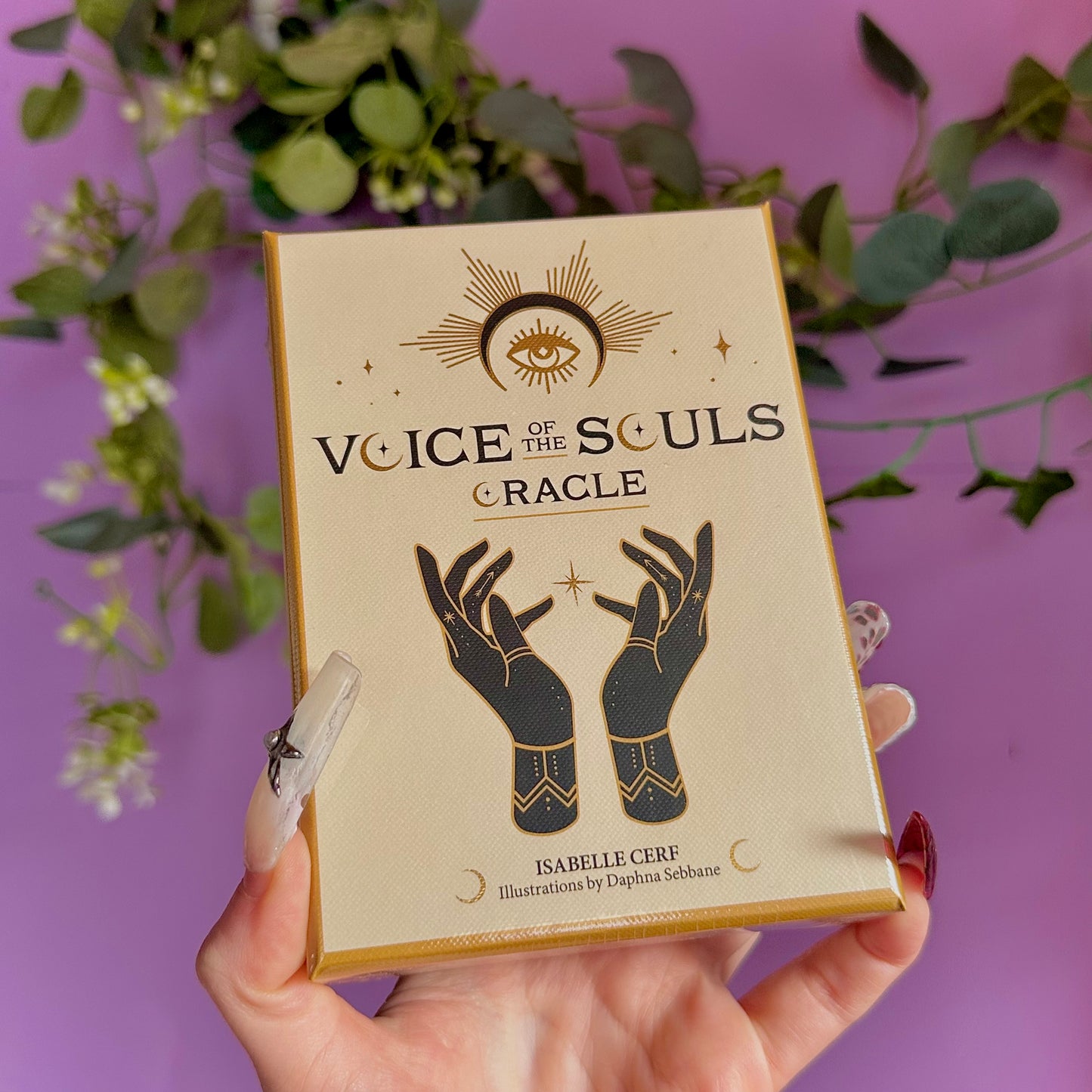 voices of the souls oracle cards