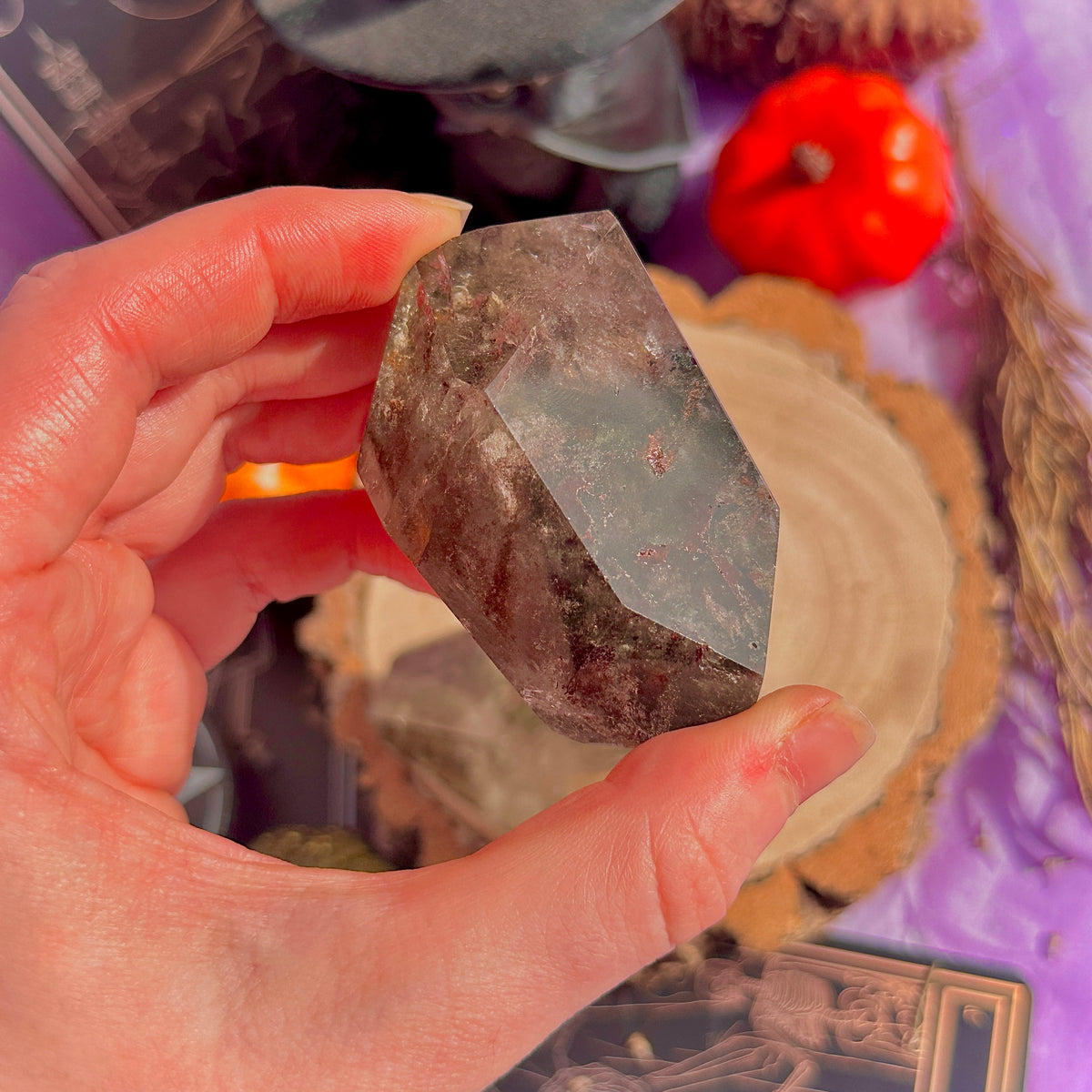 garden quartz freeform ~ choose your own