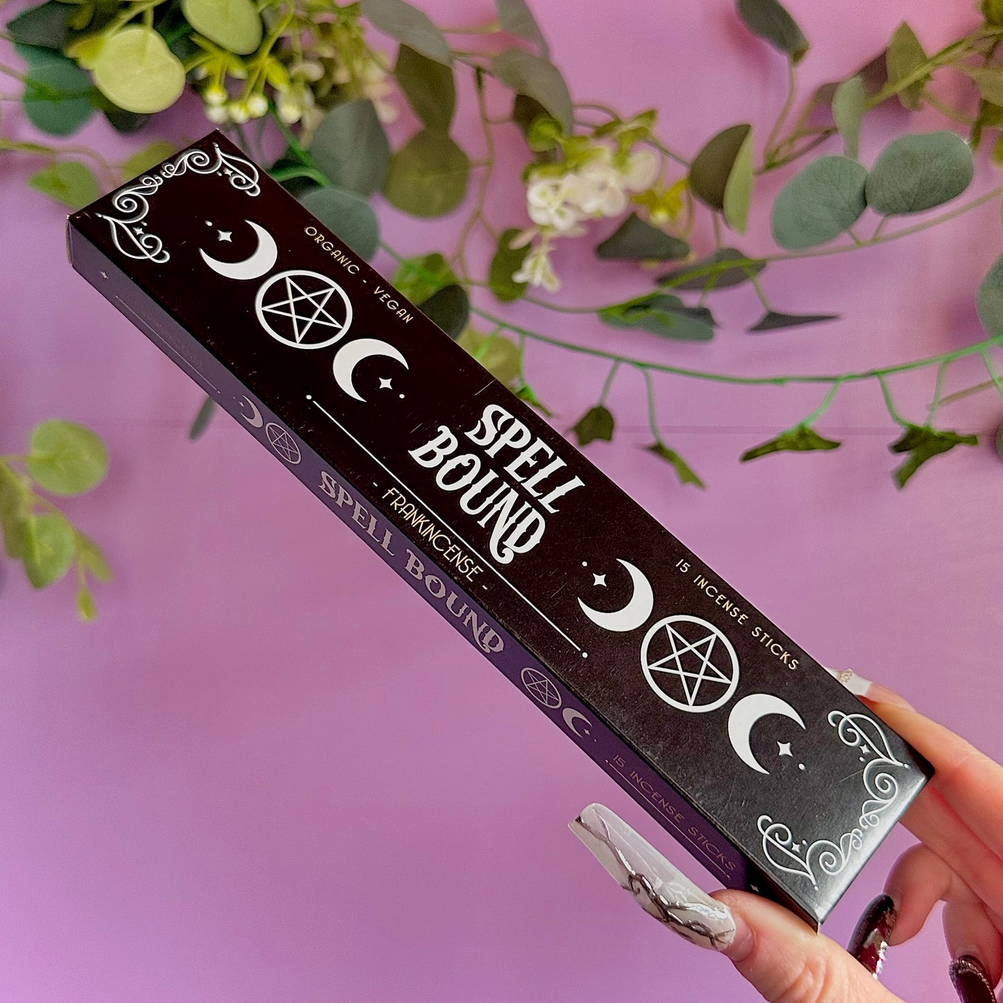 moonlight rituals incense selection ~ choose your scent