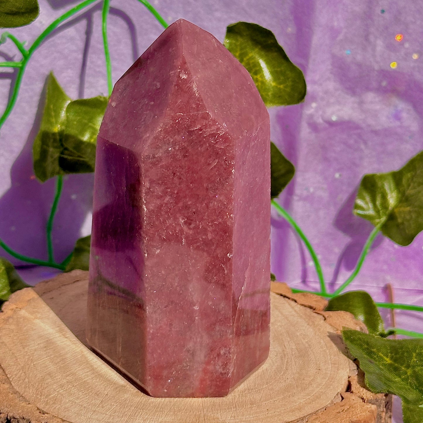 guava quartz tower rare