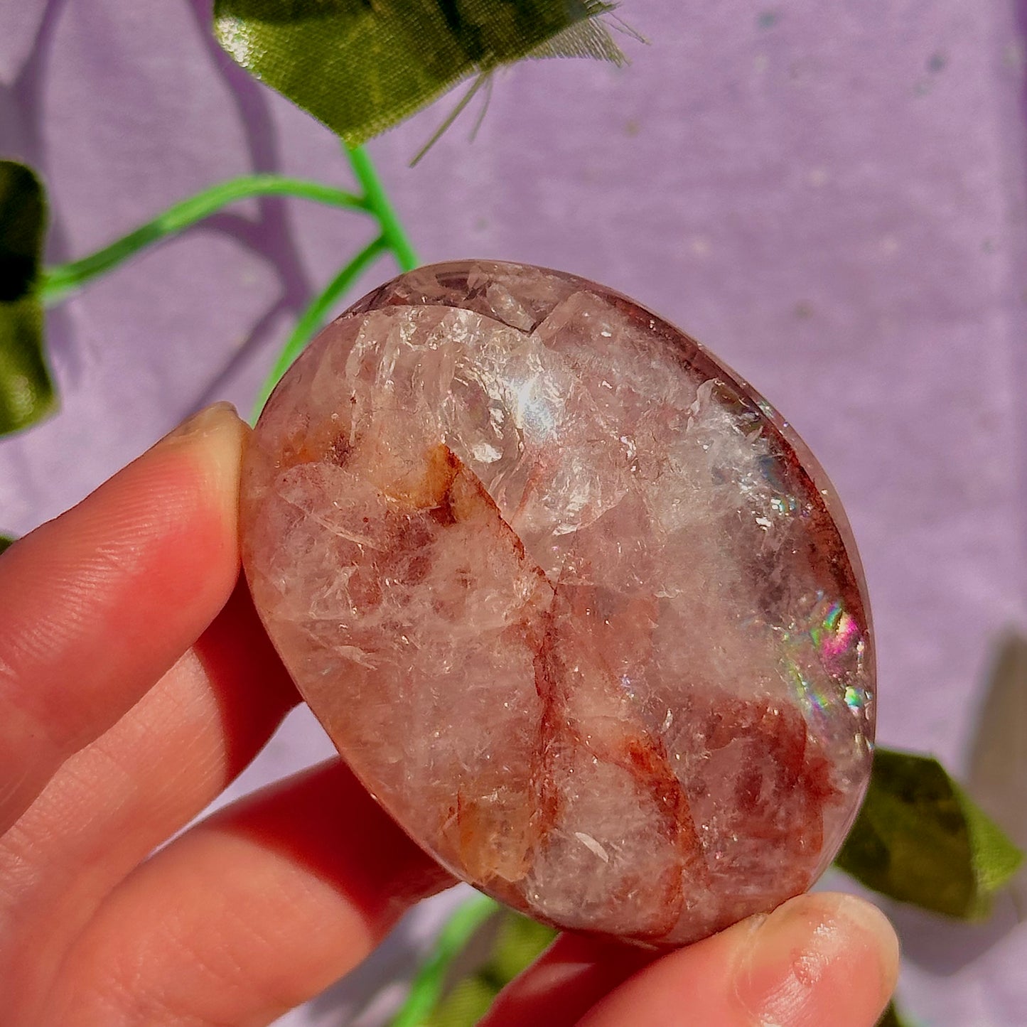 mixed palm stones ~ choose your own