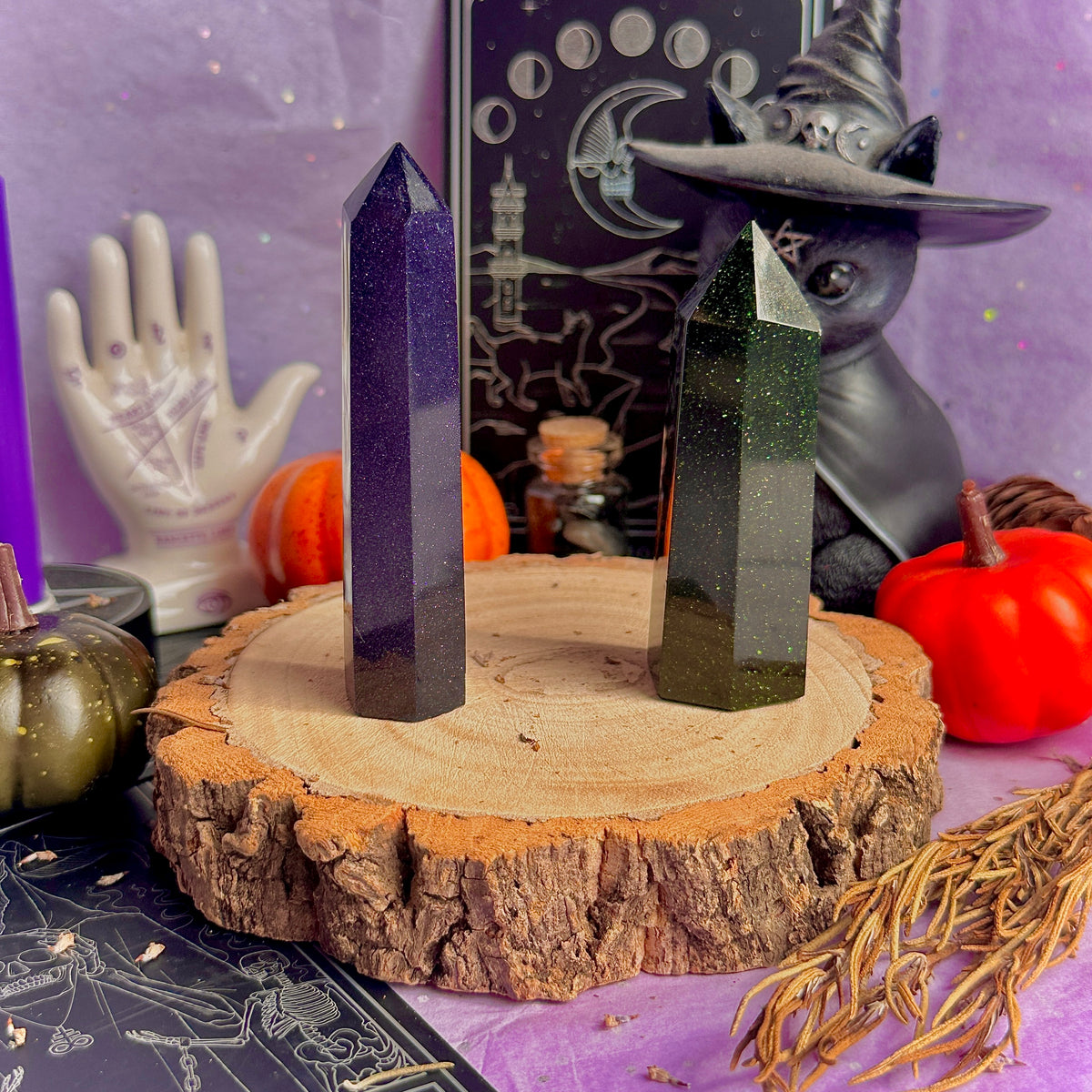 goldstone towers ~ choose your own