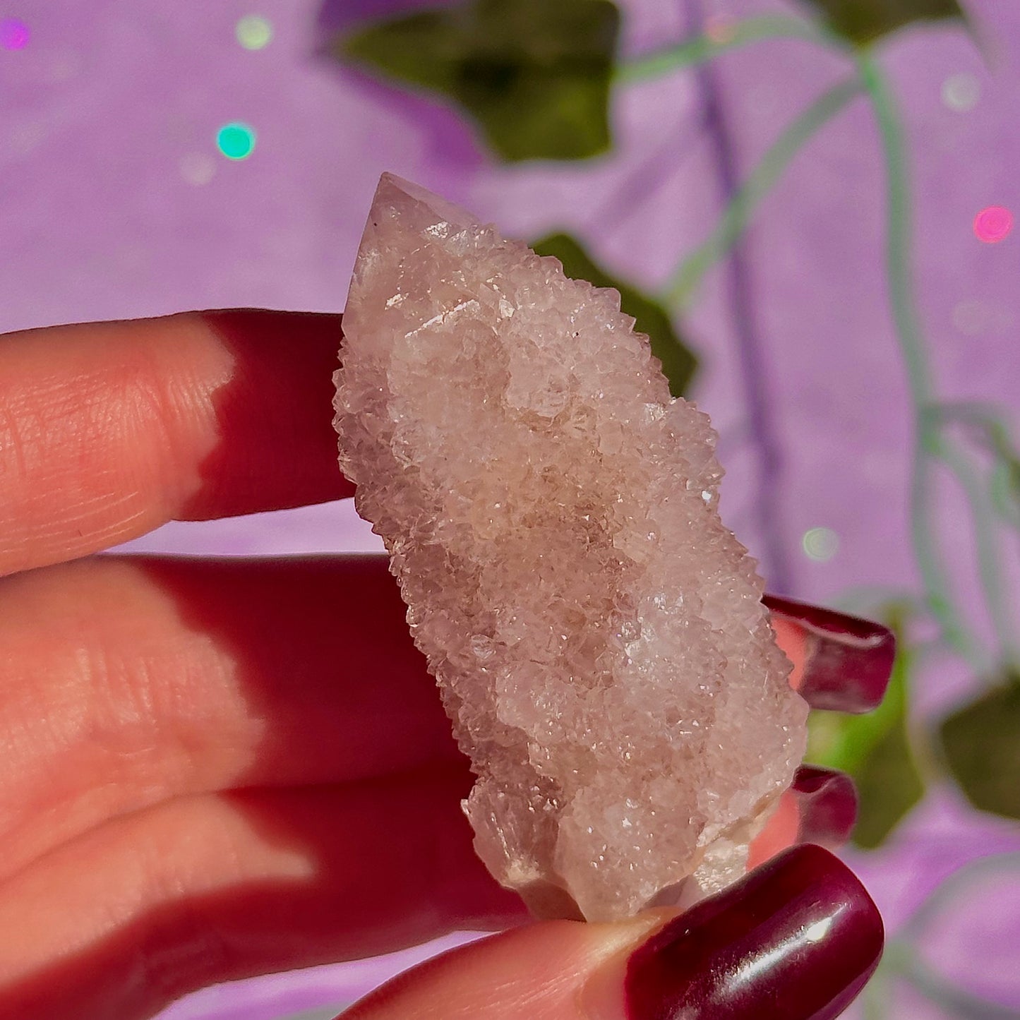 spirit quartz cluster A
