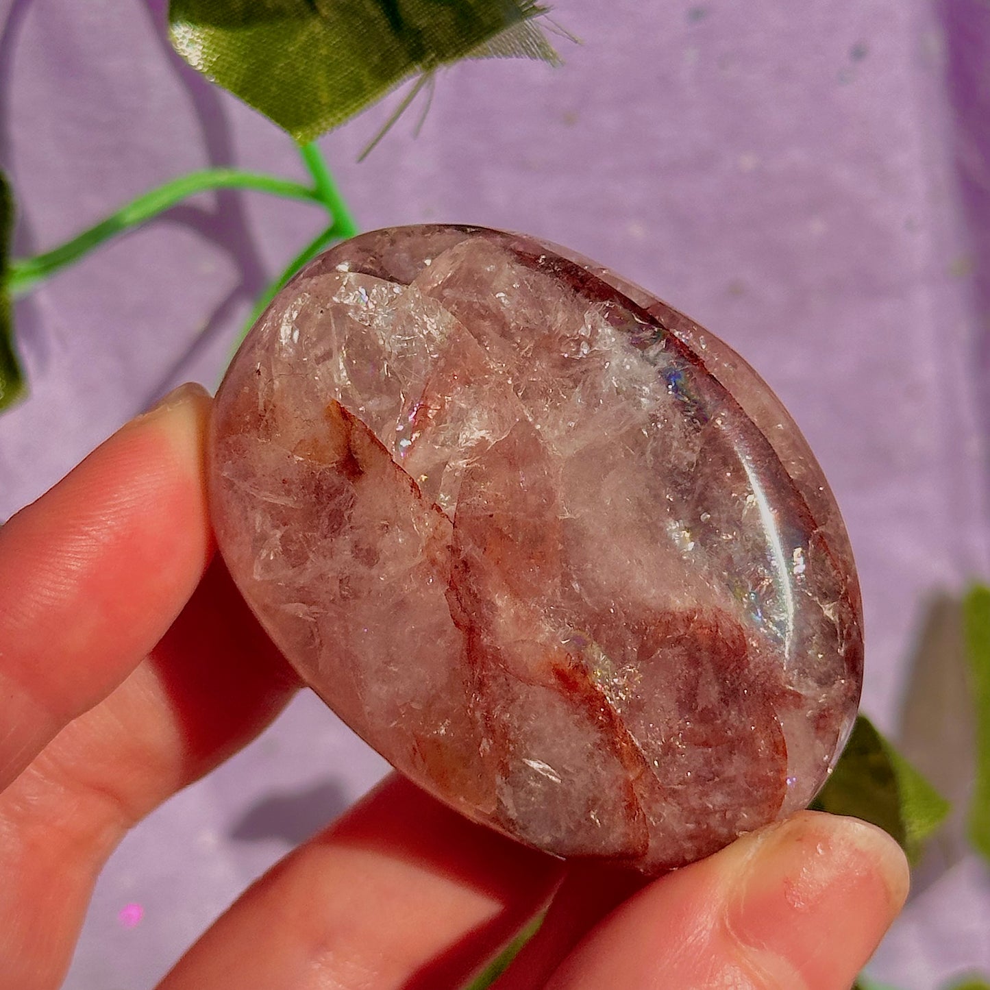 mixed palm stones ~ choose your own