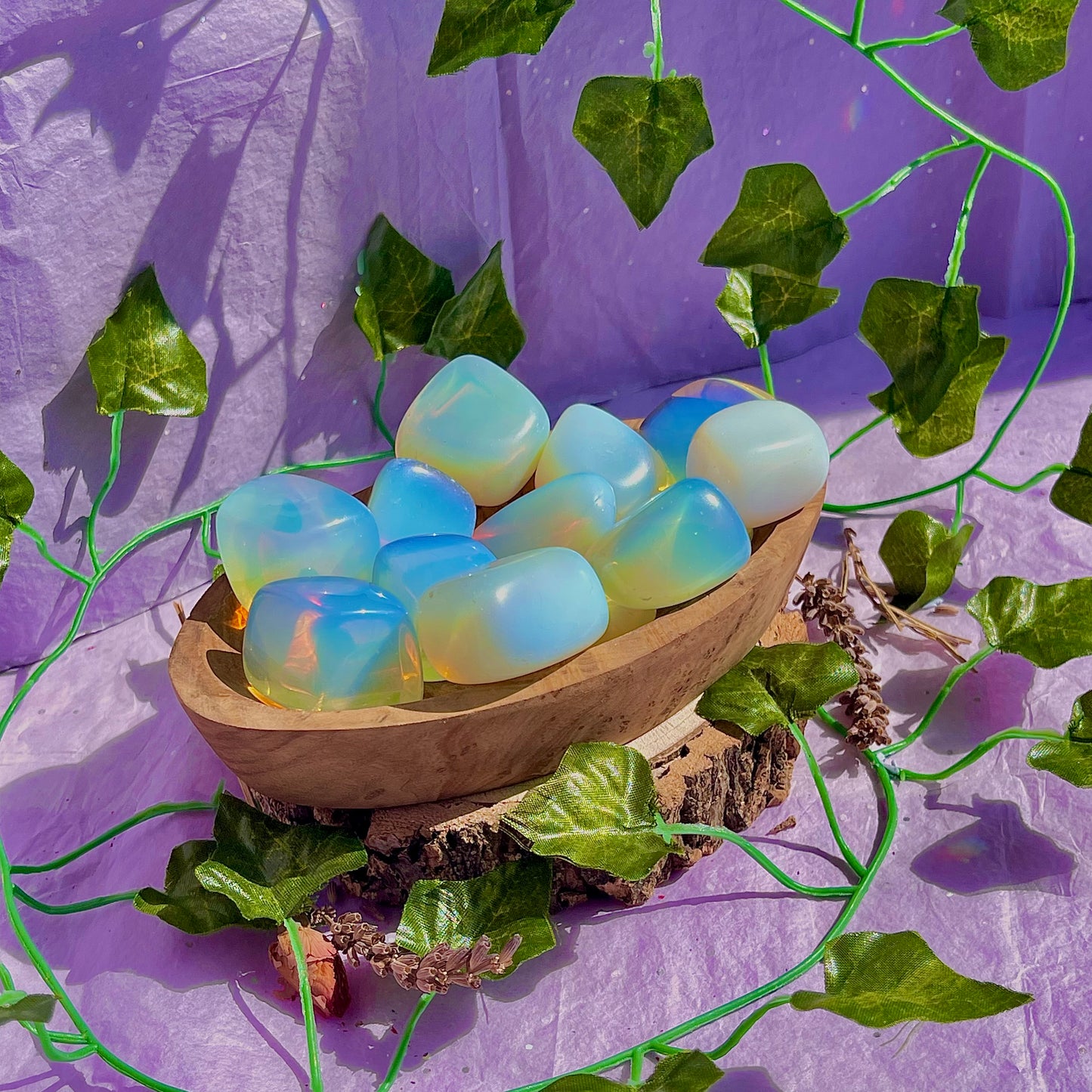 opalite tumble