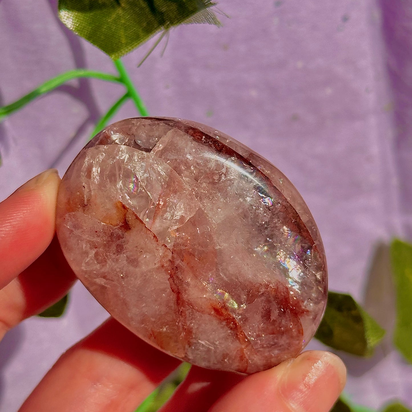 mixed palm stones ~ choose your own