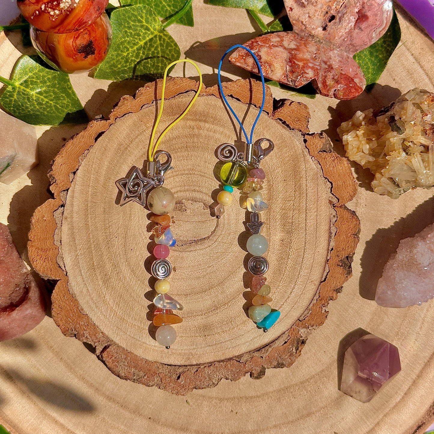 dolly mixture phone charms ~ choose your own