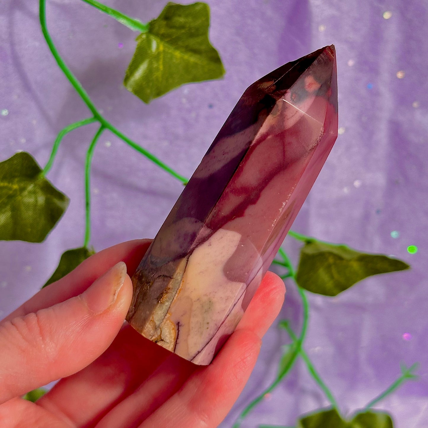 imperfect mookaite towers ~ choose your own