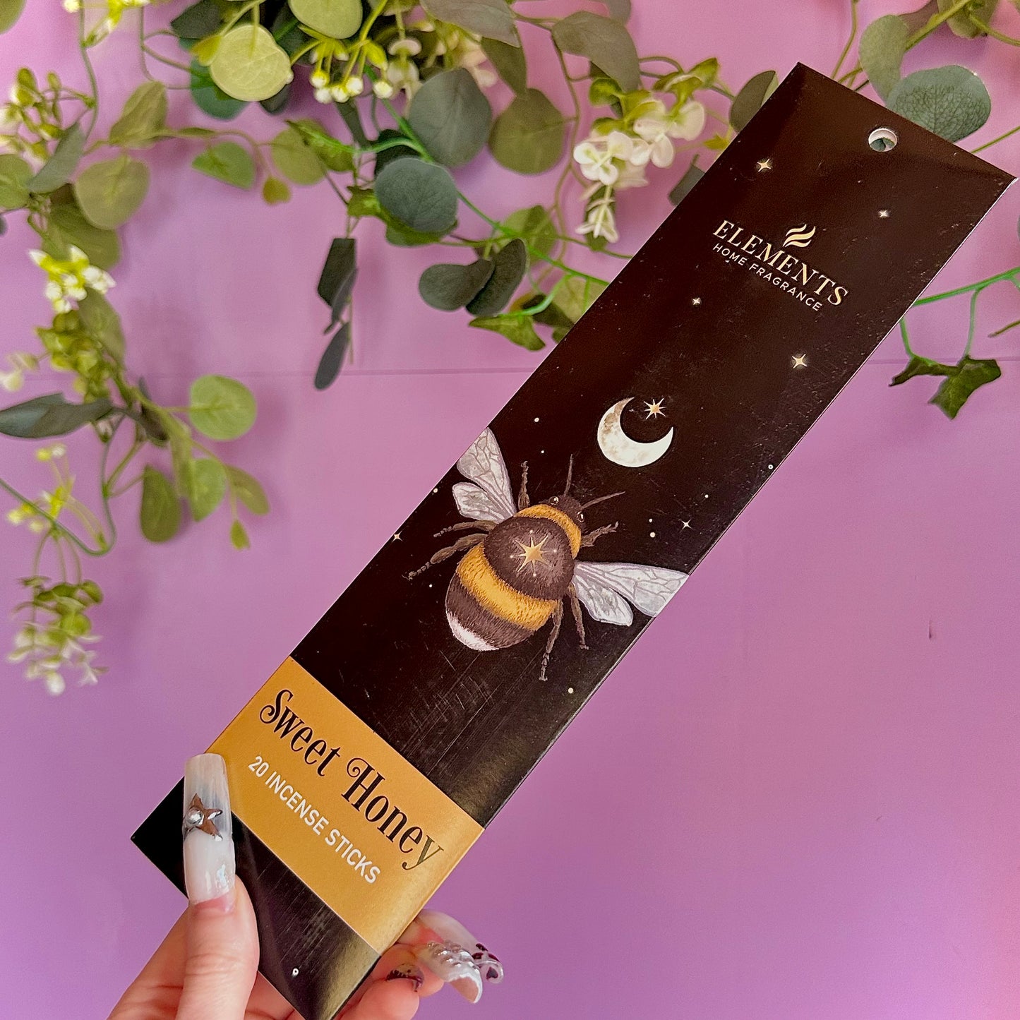 dark forest incense selection ~ choose your scent