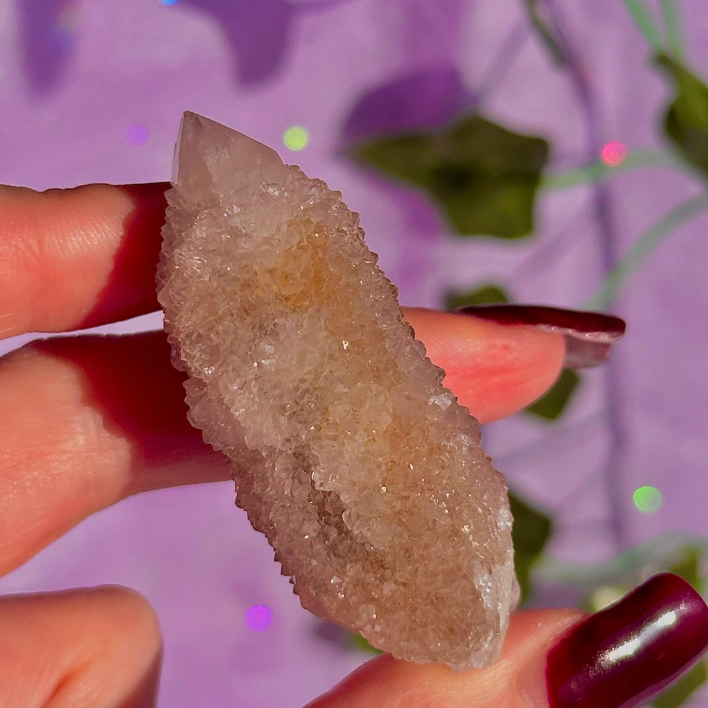 spirit quartz cluster A