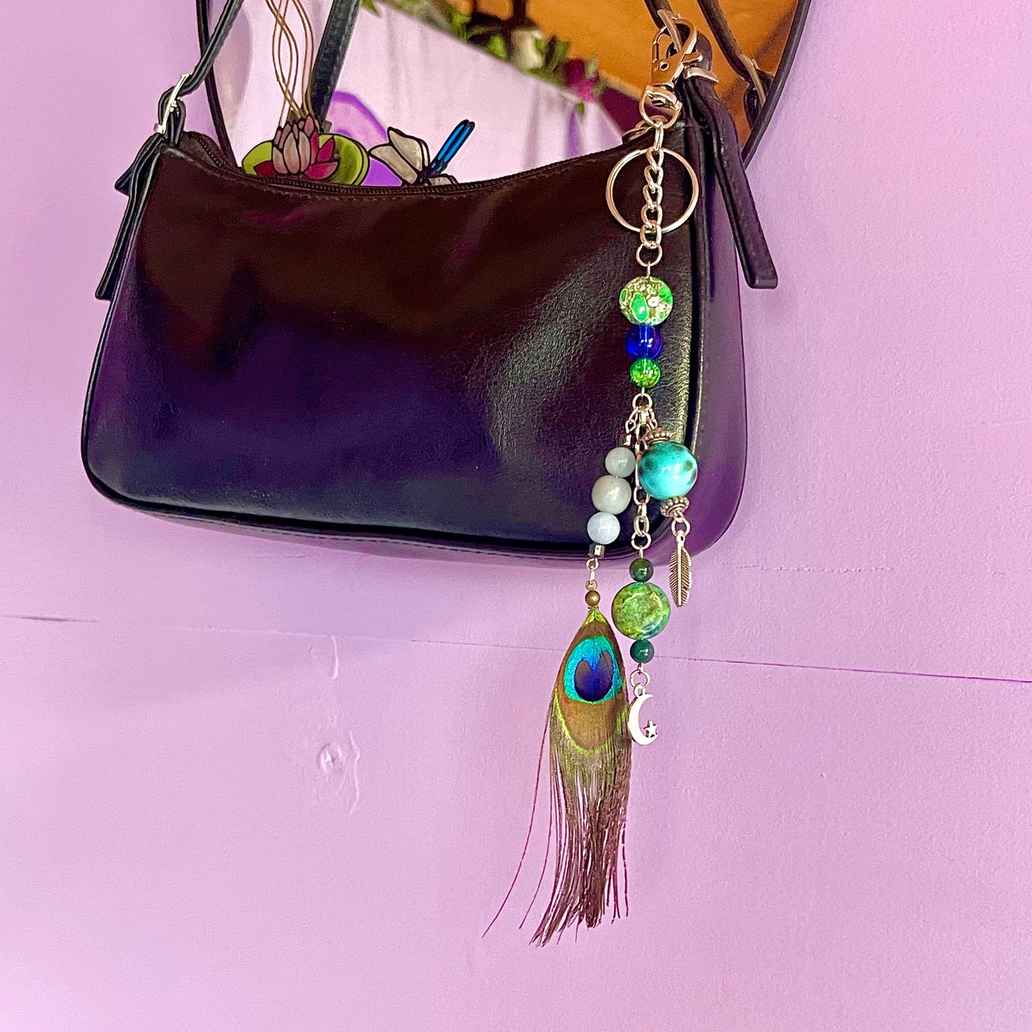 soothing bag charm